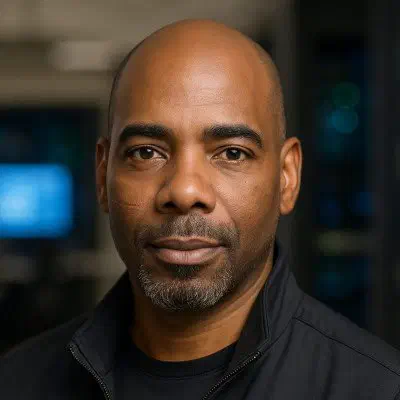 Henri Nourel, alias Cyber-Mawonaj